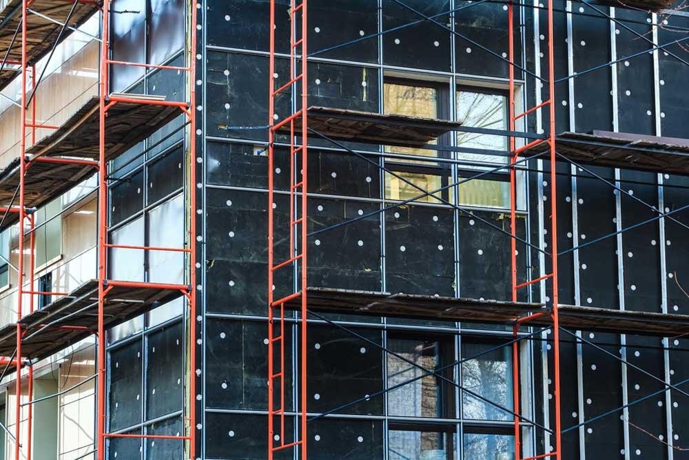 Dış Cephe Mantolama